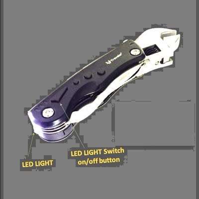 Camping Pocket Multi-Tool