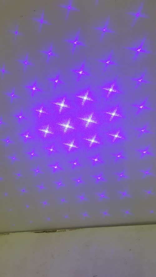 50000mW Blue  Laser Pointer