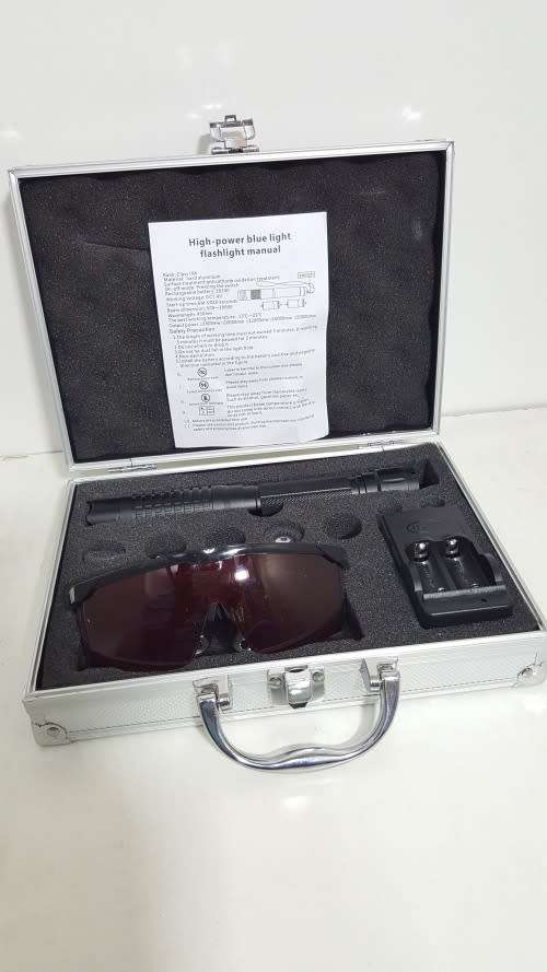 50000mW Blue  Laser Pointer