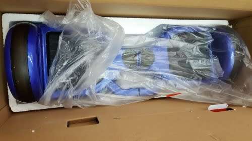 6.5" Hoverboard Bluetooth With Handle ( Special For Chirstmas )