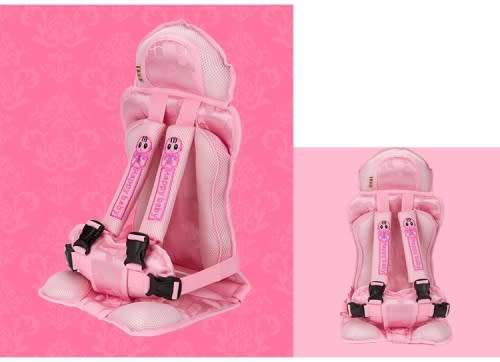 Children Automobile Children Straps Safety Seat