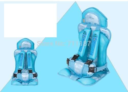 Children Automobile Children Straps Safety Seat