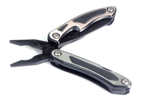 Multi-function Pocket Tool For Camping