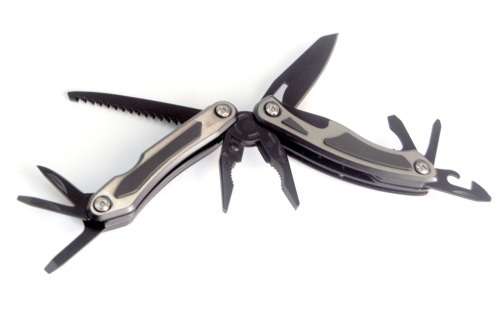 Multi-function Pocket Tool For Camping