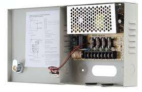 5A - CCTV Surveilence camera Power supply