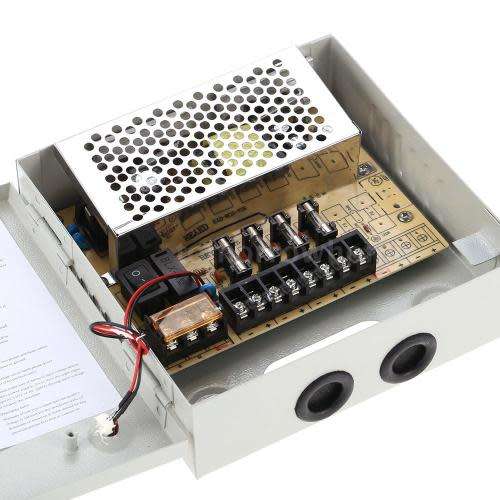 5A - CCTV Surveilence camera Power supply