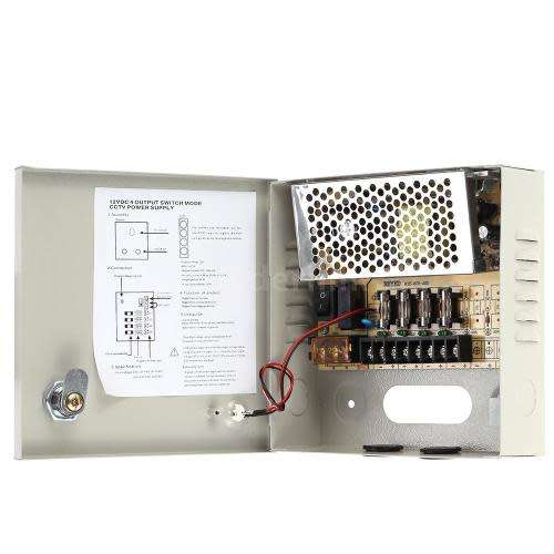 5A - CCTV Surveilence camera Power supply