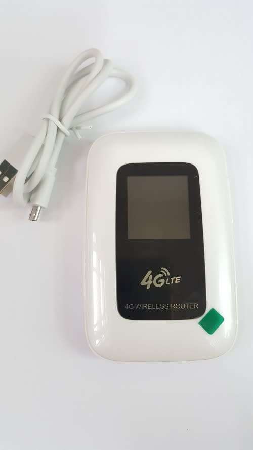 Portable 4G LTE WiFi Router - 4G WiFi Router - 4G LTE WiFi Portable Route