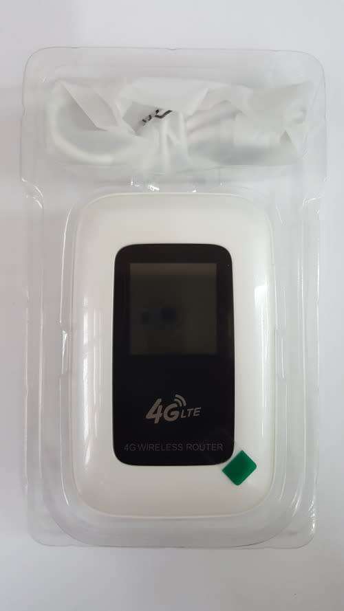 Portable 4G LTE WiFi Router - 4G WiFi Router - 4G LTE WiFi Portable Route