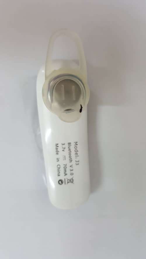 Single Ear Bluetooth Stereo Headset