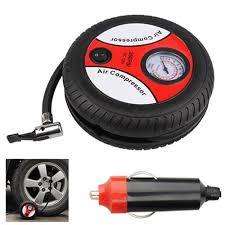 Round Mini Air Compressor