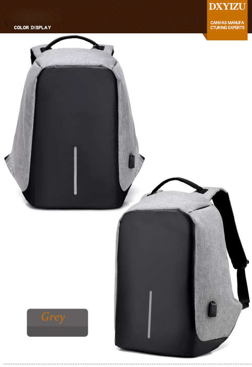 Anti - Theft Laptop Backpack - Safety Bag