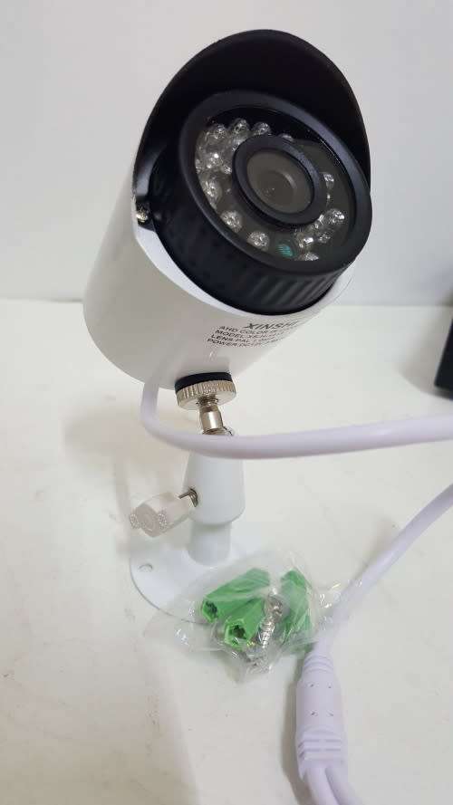 AHD 16 Channel CCTV Security Recording System