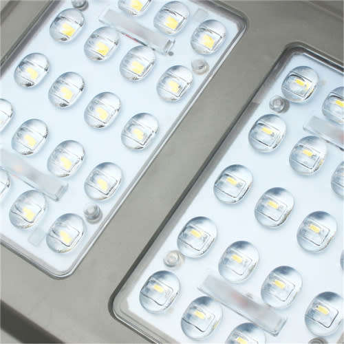 40W 40 LED Solar Street Lamp