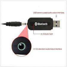 Bluetooth Audio Receiver + Bluetooth Dongle