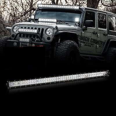 96LED 288w Bar light