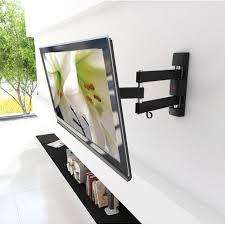 Flat Panel Tv 14" - 55" LED/LCD Wall Mount HLD-117B-2
