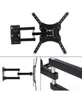 Flat Panel Tv 14" - 55" LED/LCD Wall Mount HLD-117B-2