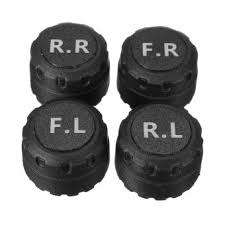 Monitor Tire Pressure System Outside