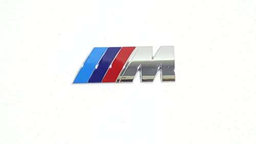 Car Sign BMW Motorsport