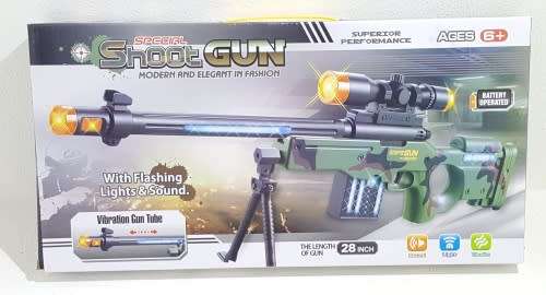 Shoot Special Gun Toy - 5503