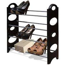 DIY 4 Tier Shoe Rack - DIY Multi-Shoe Rack