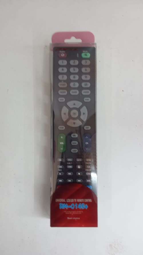 LCD/LED Universal TV Remote Control RM-014S+