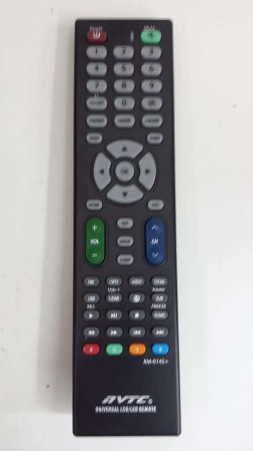 LCD/LED Universal TV Remote Control RM-014S+