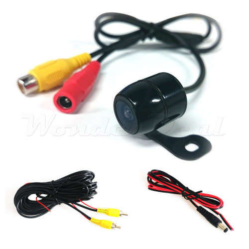 HD Vehicle Rear View Camera