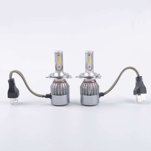 40W C6 H7 2Pin LED Head Light Kit - H7 2Pin 12V~24V LED Headlights