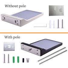 36 LED Waterproof  Outdoor Solar Powered PIR Motion Sensor Security Light