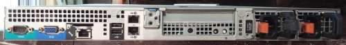 Dell R410 Server