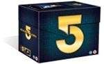Babylon 5 The Complete Collection + The Lost Tales EAN 7321902209159 FREE POSTAGE