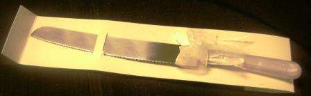 Cake Knife