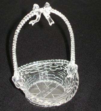 WEDDING FAVOUR BASKET