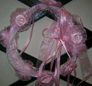 WEDDING - HEAD PIECE