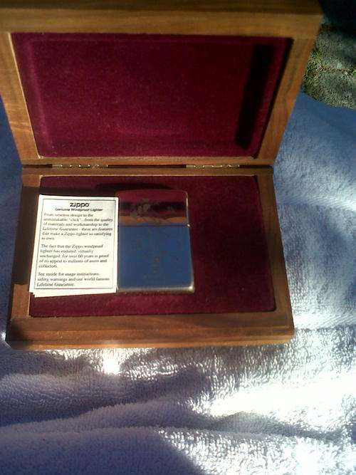 Zippo 1935 VARGA GIRL 436/500