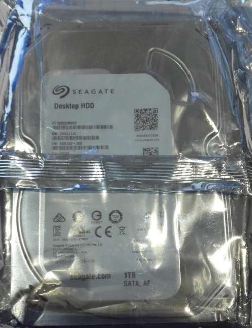 Seagate 1TB