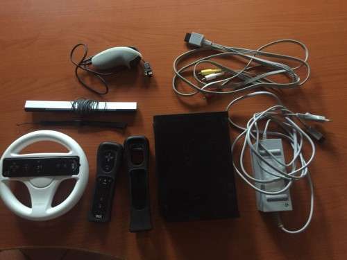 Nintendo Wii console