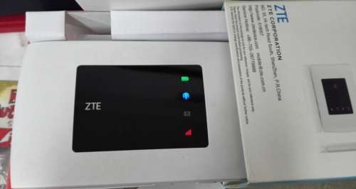 ZTE WiFi LTE Router