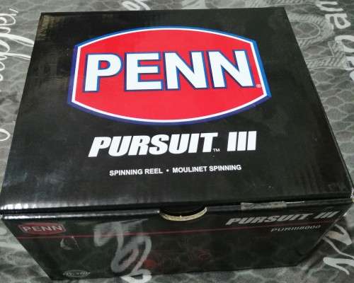 PENN PURSUIT III SIZE 8000