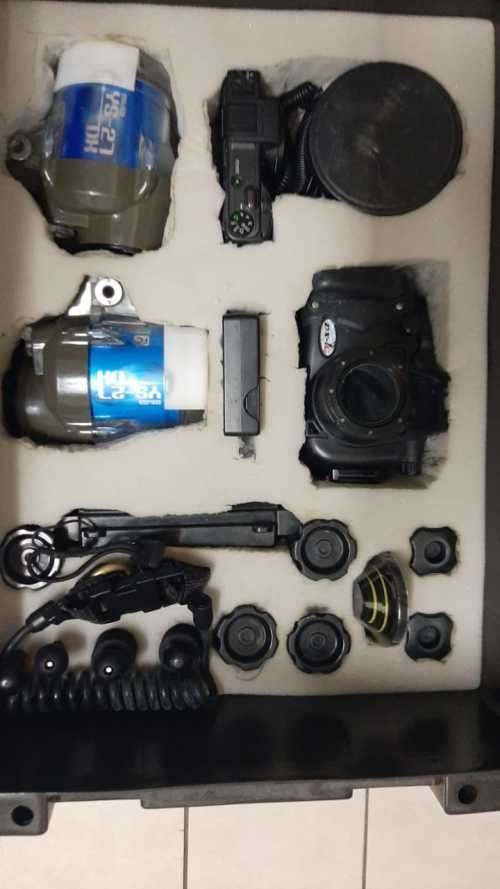 Sea and Sea 1G Underwater Camera