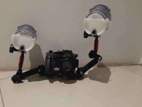 Sea and Sea 1G Underwater Camera