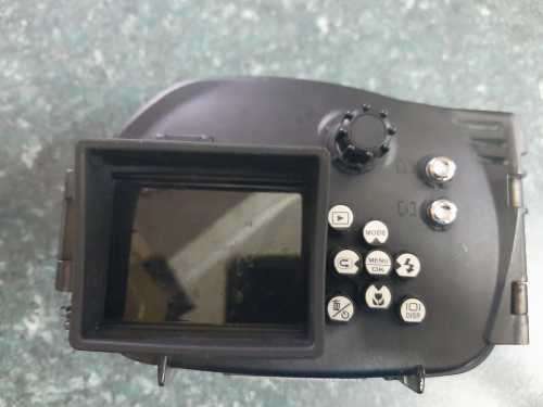 Sea and Sea 1G Underwater Camera