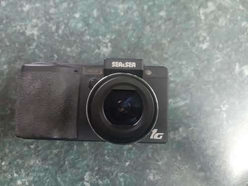 Sea and Sea 1G Underwater Camera