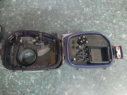 Sea and Sea 1G Underwater Camera