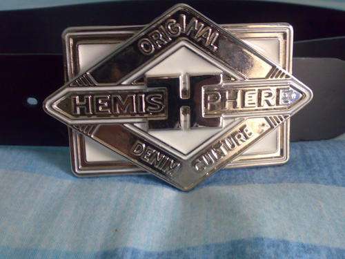 HEMISPHERE BELTFROM TRUWORTHS MAN