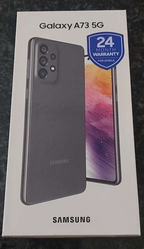 Samsung A73 5G