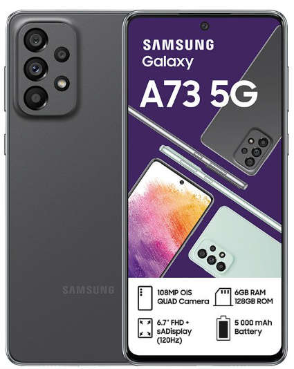 Samsung A73 5G