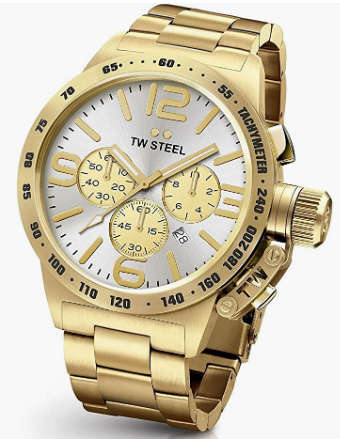 TW STEEL CANTEEN MENS WATCH